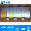 Produtos químicos da planta de tratamento da água do agente de Decoloring da água Bwd-01